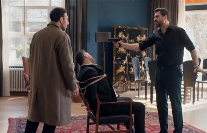 تصاعد درامي جديد في مسلسل آسر.. الحلقة 51 تكشف أوراق راغب