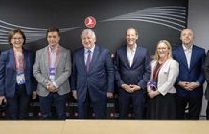 الخطوط الجوية التركية وطيران تاب البرتغالية تُوسعان نطاق تعاونهما عبر اتفاقية الرمز المشترك