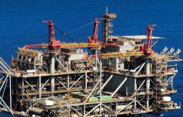 عاجل..  إيقاف تشغيل حقل كاريش للغاز الإسرائيلي