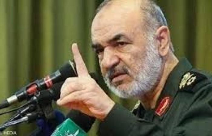 عاجل.. أنباء عن اغتيال القائد العام للحرس الثوري حسين سلامي