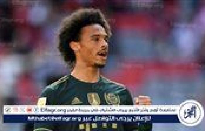 ساني واثق في التواجد مع ألمانيا بكأس العالم 2026