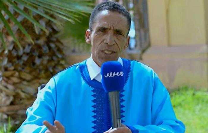 إبراهيم خاي يعود إلى الشاشة الكبيرة