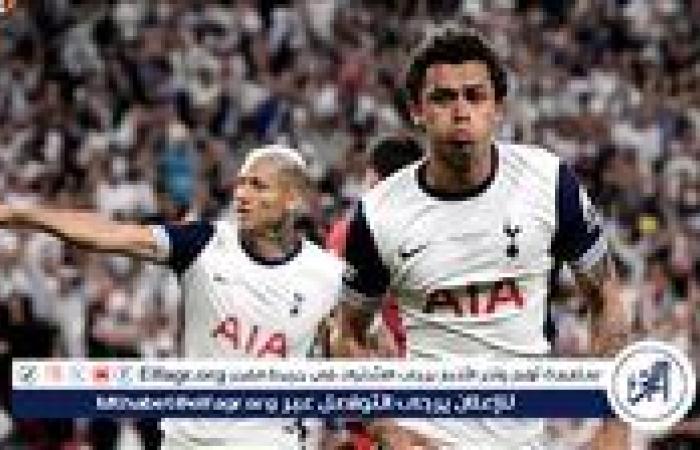 توتنهام يبدأ مشوارًا جديدًا مع المدرب توماس فرانك