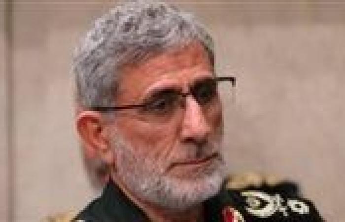 نيويورك تايمز: مقتل إسماعيل قاآني قائد فيلق القدس التابع للحرس الثوري الإيراني