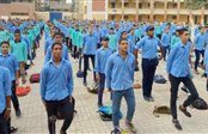 شروط القبول بالمدارس الرياضية 2025 - 2026
