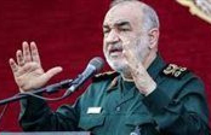 عاجل| بعد مقتله.. من هو اللواء حسين سلامي قائد الحرس الثوري الإيراني؟