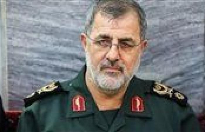 من هو محمد باكبور الذي كلفه المرشد الإيراني قائدًا عاما للحرس الثوري؟