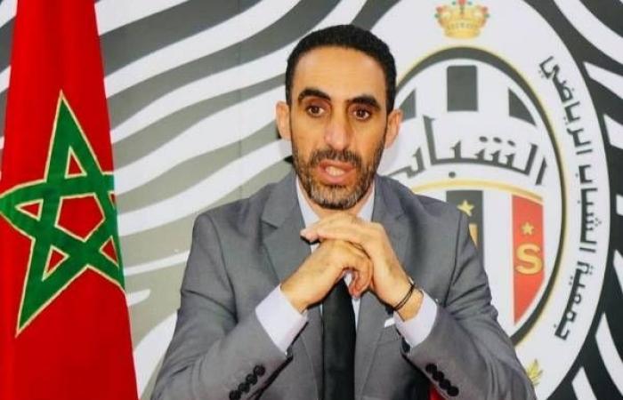 لجنة الاستئناف تؤيد قرار الأخلاقيات بتوقيف ناصيري لثلاث سنوات