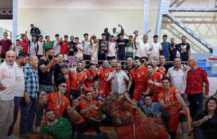 كأس العرش لكرة اليد..منتدى درب سلطان يتوج باللقب