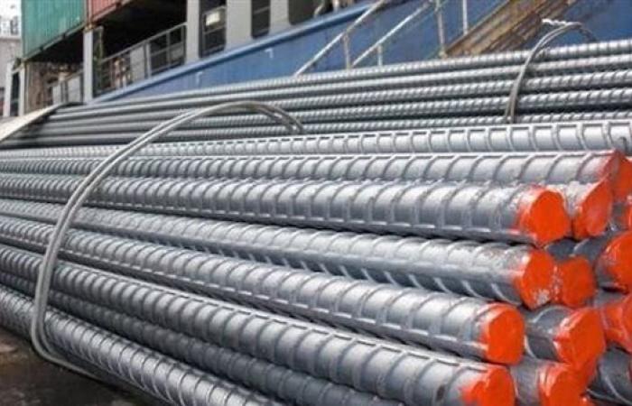 تراجع أسعار الحديد والأسمنت اليوم السبت 14 يونيو 2025