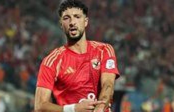 ماذا قدم الفلسطيني وسام أبو علي مع الأهلي قبل مواجهة إنتر ميامي فى كأس العالم للأندية؟