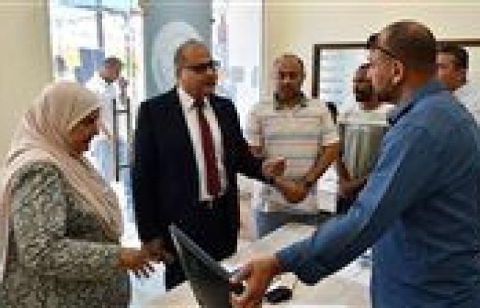 انطلاقة منظمة بجامعة الإسماعيلية الجديدة الأهلية لاستقبال دفعة 2024 من طلاب الثانوية