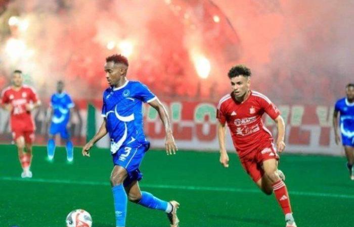 بث مباشر.. مشاهدة مباراة الهلال والأهلي بنغازي في الدوري الليبي
