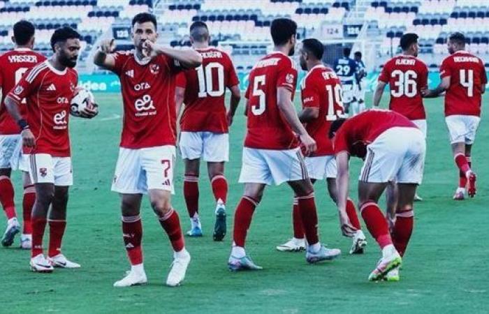 شاهدها مجانًا.. بث مباشر مباراة الأهلي وإنتر ميامي (0-0) في كأس العالم للأندية 2025