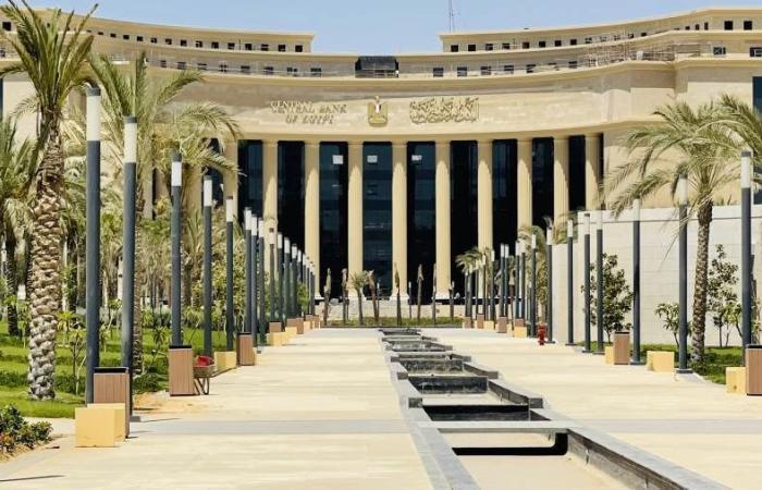 البنك المركزي: صافي أرباح أكبر 10 بنوك ترتفع لـ120.741 مليار جنيه بنهاية مارس 2025