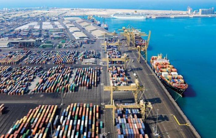 صادرات الإمارات غير النفطية تسجل رقما قياسيا في الربع الأول من 2025
