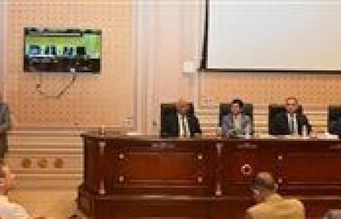 عاجل|وزير الشباب يقترح إضافة مادة جديدة على تعديلات قانون الرياضة