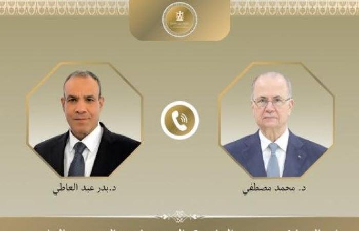 اتصال هاتفي بين وزير الخارجية بدر عبد العاطي ونظيره التونسي