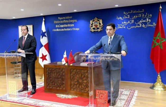 المغرب وبنما يوقعان خارطة طريق شراكة نموذجية في أمريكا اللاتينية