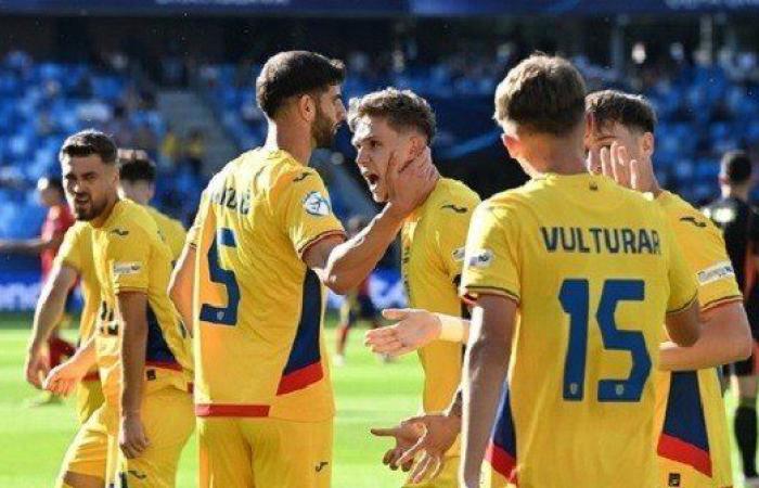 بث مباشر.. مشاهدة مباراة إسبانيا ورومانيا في بطولة أمم أوروبا