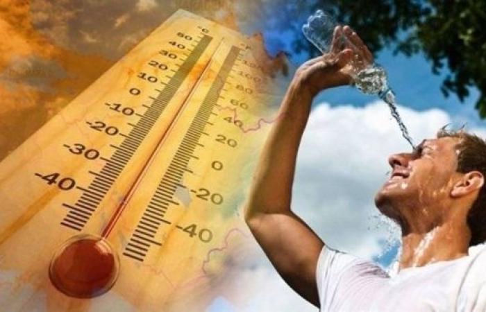 طقس الثلاثاء.. جو حار مع نزول زخات  مطرية بالأطلس