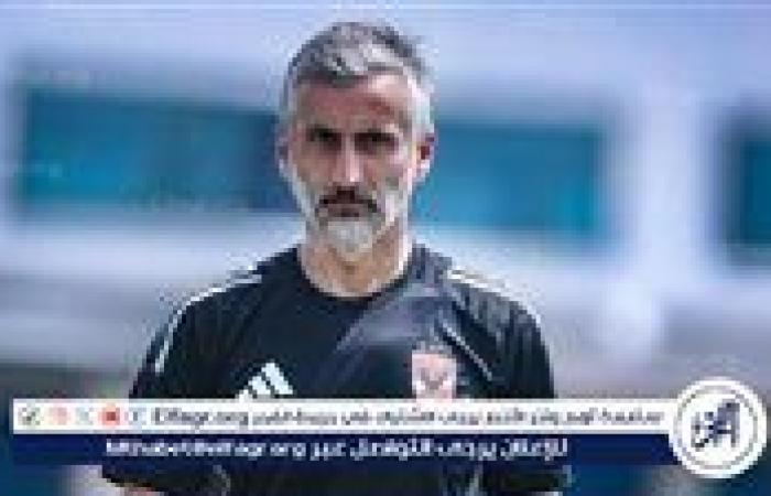 ريبيرو يمنح لاعبي الأهلي تعليمات هامة قبل مواجهة بالميراس