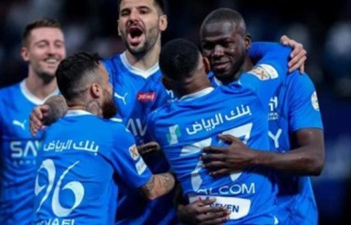 بث مباشر الشوط الثاني من مباراة ريال مدريد والهلال السعودي (1-1) في كأس العالم للأندية
