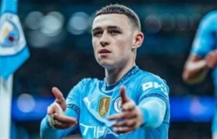 مان سيتي ضد الوداد الرياضي.. فيل فودين يقود مانشستر سيتي لتقدم مبكر على الوداد المغربي