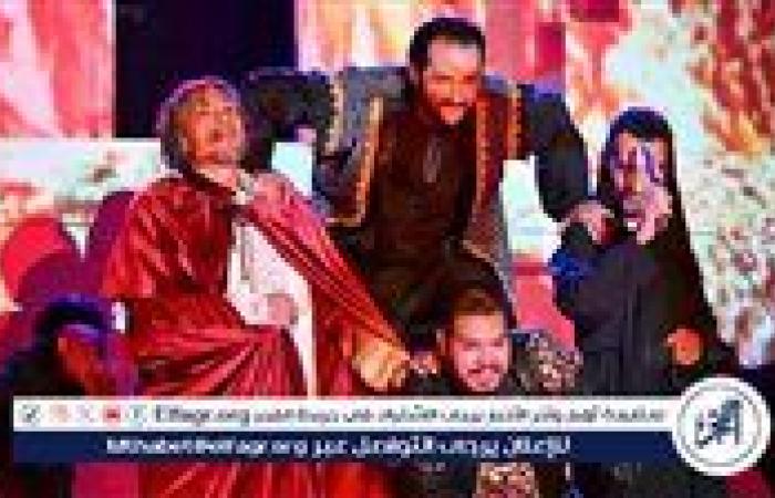 قومية الغربية تعرض "الطريق" في أفتتاح مهرجان فرق الأقاليم المسرحية الـ47