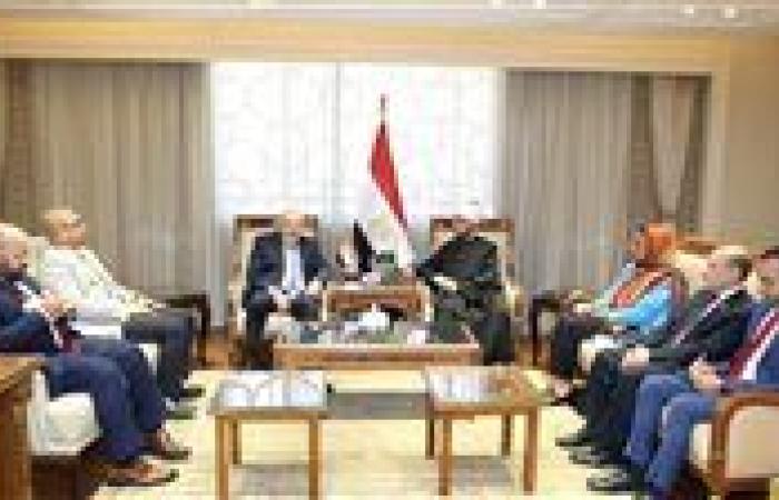 وزير الأوقاف يستقبل أميني "اتحاد الجامعات العربية" و"المجلس العربي للمسؤولية المجتمعية"