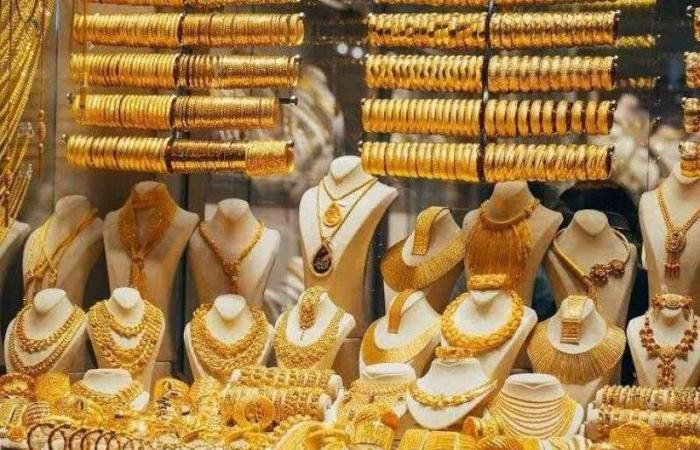 سعر الذهب اليوم الخميس بمحلات الصاغة.. عيار 21 بكام