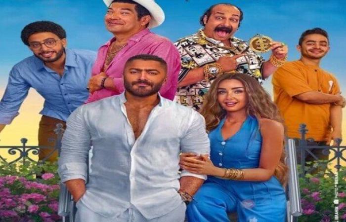 عصام السقا: فيلم «ريستارت» يناقش استخدام الإنترنت بشكل خاطئ من أجل كسب الأموال