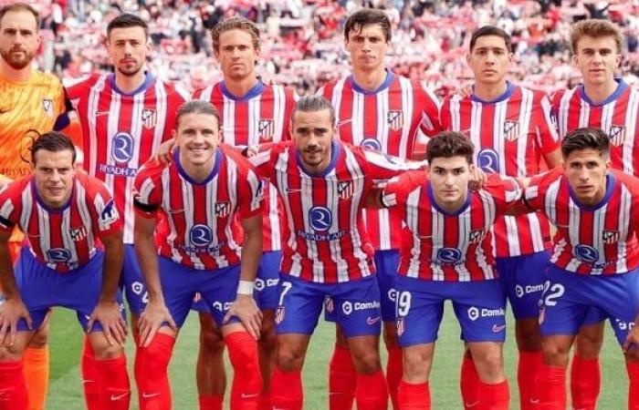 مشاهدة مباراة أتلتيكو مدريد وسياتل ساوندرز بث مباشر في كأس العالم للأندية