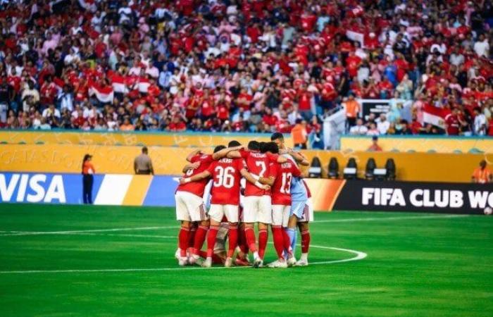ماذا يحتاج الأهلي للتأهل إلى دور الـ16 في كأس العالم للأندية؟