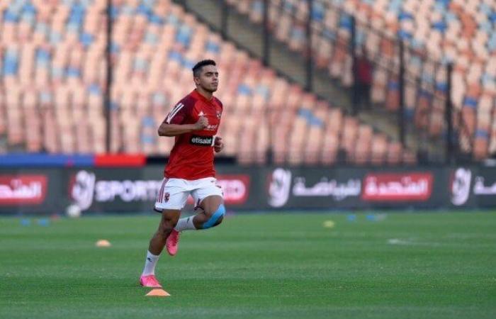 ياسر ريان: كان من الأفضل مشاركة كريم الدبيس أمام بالميراس