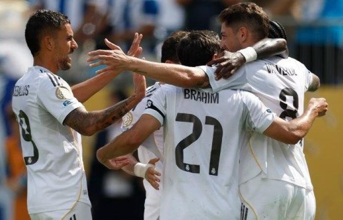 بـ 10 لاعبين «ألونسو» يقود الملكي للأمجاد.. ريال مدريد يهزم باتشوكا ويطيح به من مونديال الأندية