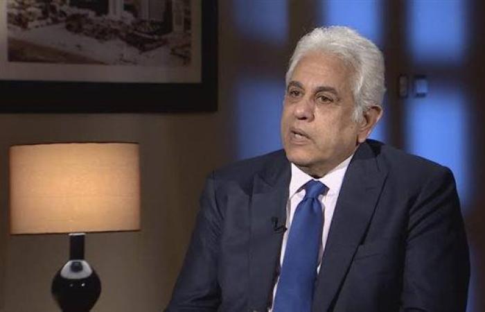 حسام بدراوي: القوة الحقيقية تبدأ من بناء الإنسان وليس فقط من السلاح
