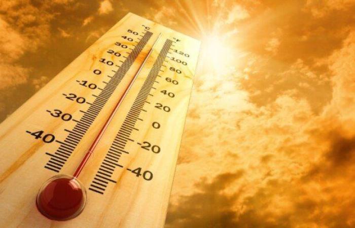 حرارة شديدة ورطوبة.. الأرصاد الجوية تكشف تفاصيل حالة الطقس غدًا الأربعاء 25 يونيو 2025