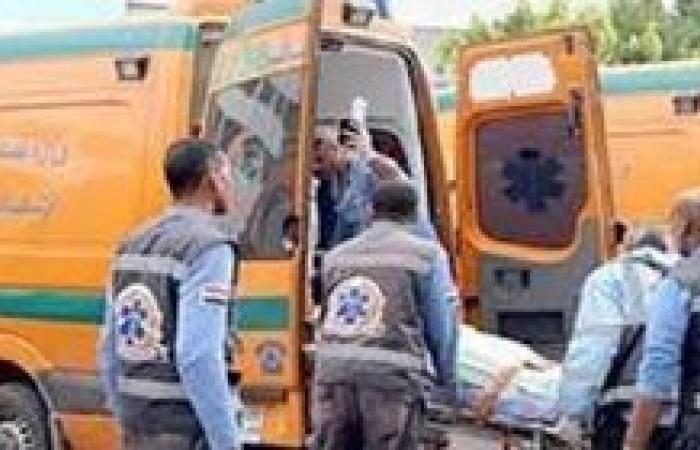 سوهاج.. إصابة عامل سقط من علو بطما