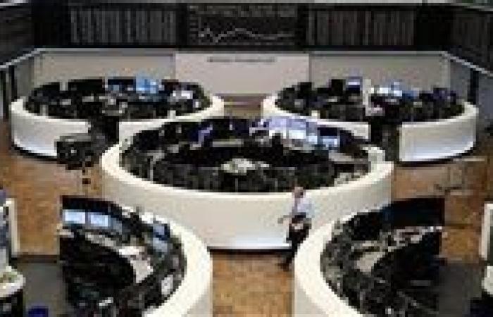 ارتفاع الأسهم الأوروبية بعد إعلان وقف إطلاق النار بين إسرائيل وإيران