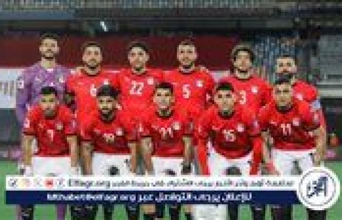 عاجل.. قلق في منتخب مصر وتجهيز خاص لمحمد عبدالمنعم استعدادا لأمم إفريقيا