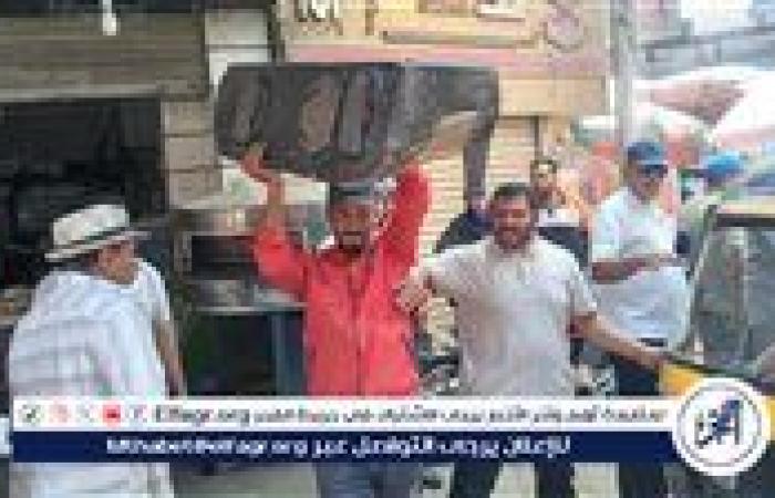 محافظ الدقهلية: استمرار حملات التصدي للتلوث السمعي، ومصادرة 59 طقم وجهاز صوت