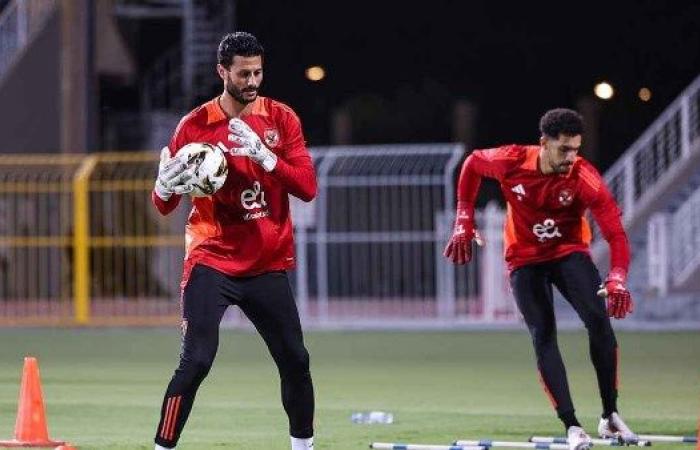 طاهر أبو زيد ينتقد الشناوي ويؤكد: "شوبير يستحق فرصة"