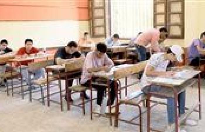ماذا تبقى في جدول امتحانات الثانوية العامة 2025؟