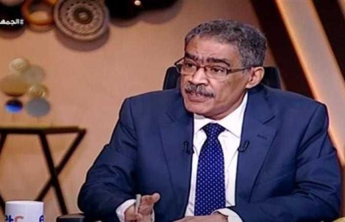 ضياء رشوان: الحرب الإيرانية الإسرائيلية أفشلت مخطط نتنياهو للشرق الأوسط