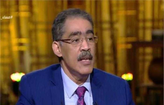 ضياء رشوان: الشرق الأوسط لا يُدار بالخوف.. وإيران ومصر دول كبرى لا يمكن تهميشها