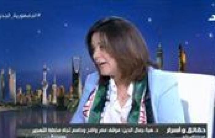 أستاذ بمعهد التخطيط القومي: تقارير "إسرائيلية" تزعم إن الدول العربية لا تستطيع حماية نفسها