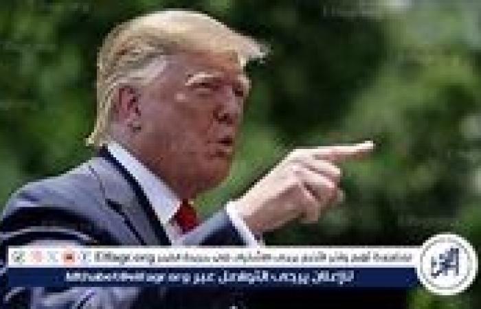 ترامب: قد نطالب إيران بتسليم احتياطيات اليورانيوم