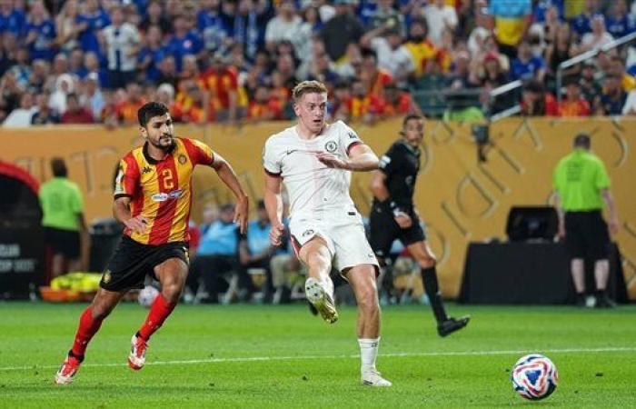 بدون تقطيع.. بث مباشر مباراة تشيلسي وبنفيكا (0-0) في كأس العالم للأندية