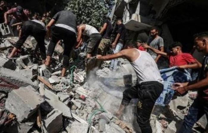 الدفاع المدني بغزة: ما يجري بالقطاع قتل ممنهج واستهداف مباشر للمدنيين